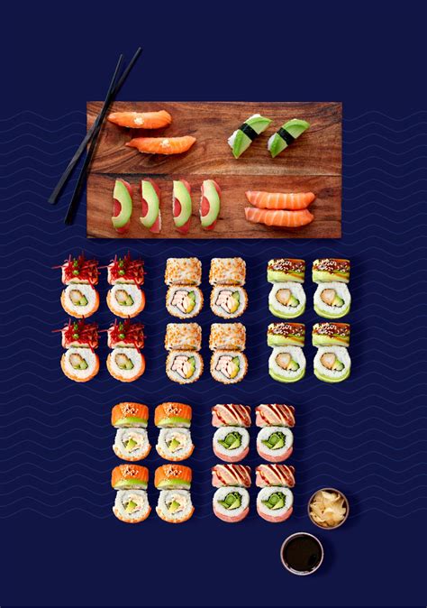 Kaito Sushi i Varde .